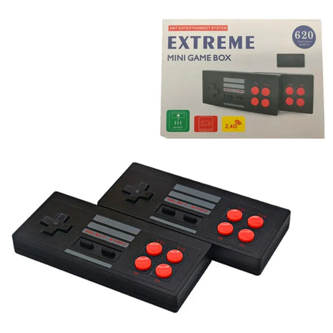 Extreme - Mini Game Box | Childhood Games Console