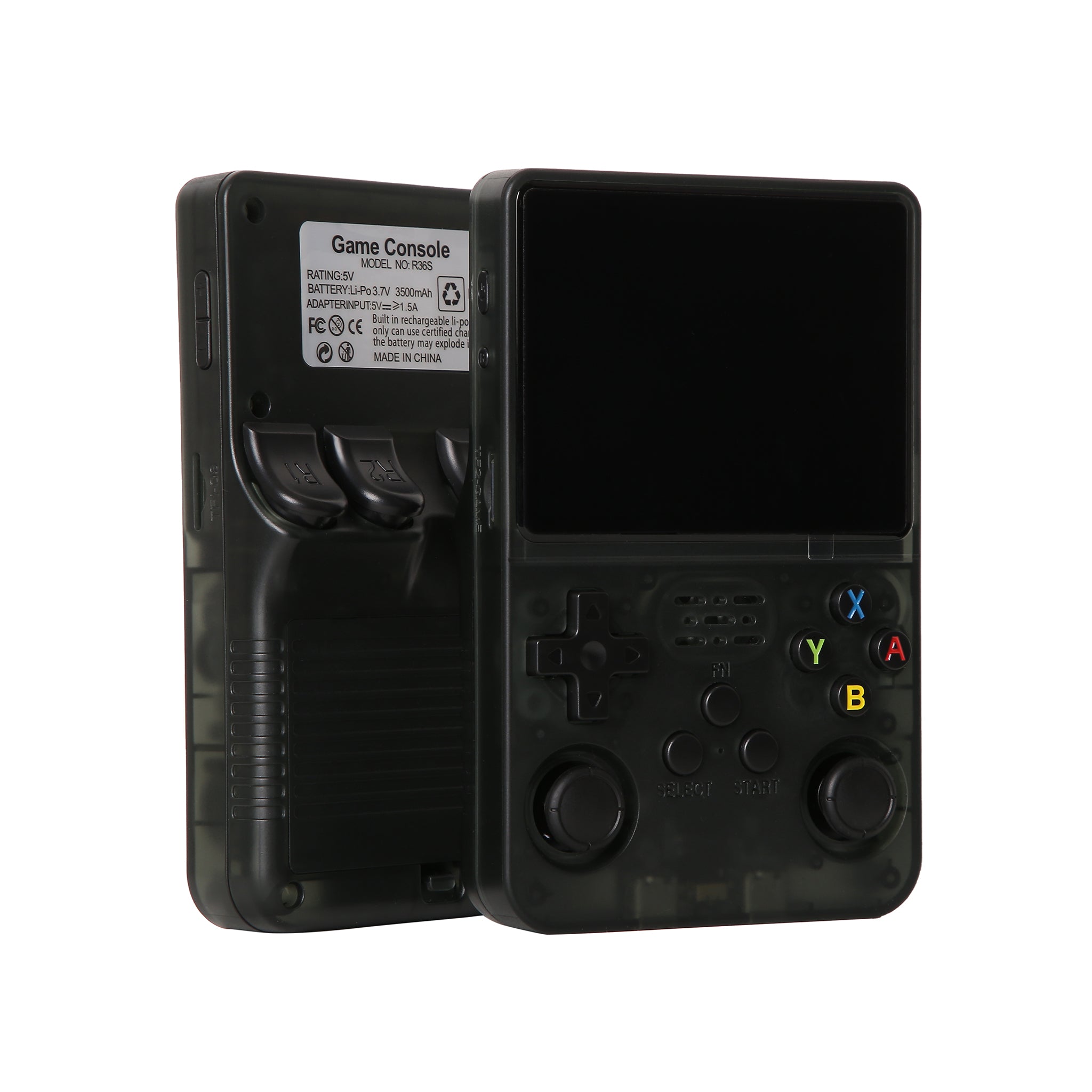 R36S Console | 15K+ Retro Games | 20+ consoles in 1 – Funkisto