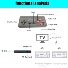 Extreme Mini HD Gamebox