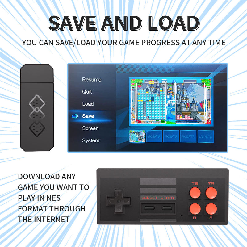 Extreme Mini HD Gamebox