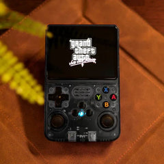 R36S Retro Console_Black