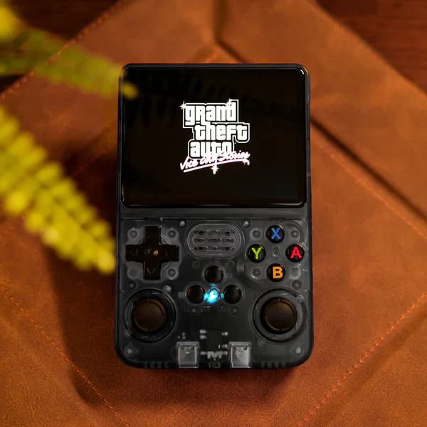 R36S Retro Console_Black